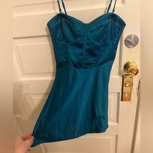 Garage corset dress new with tags! Size small